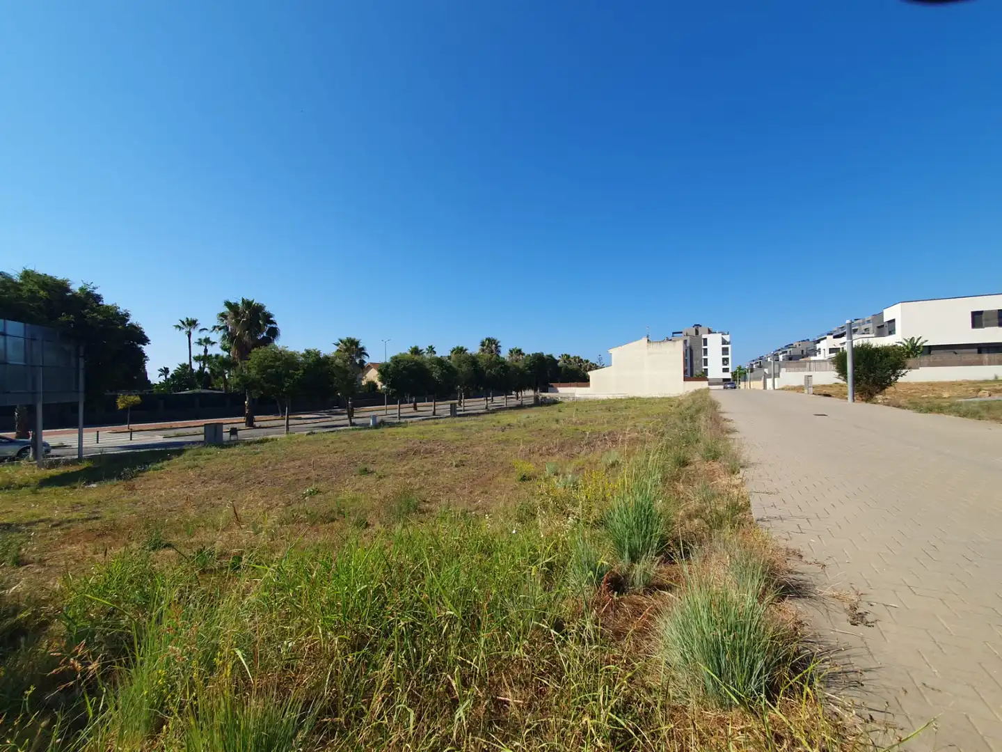 Terreny residencial en venda a Ronda Ibèrica 252, imagen 5