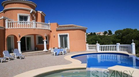 Photo 2 of Houses for sale in Cap Martí - El Tossalet - Pinomar, Jávea / Xàbia