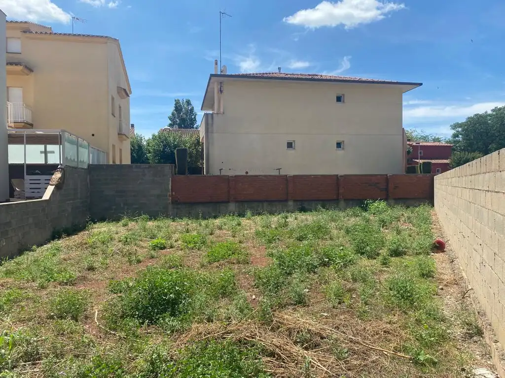 Terreny residencial en venda a Carrer del Compositor Joaquim Serra 2, imagen 3