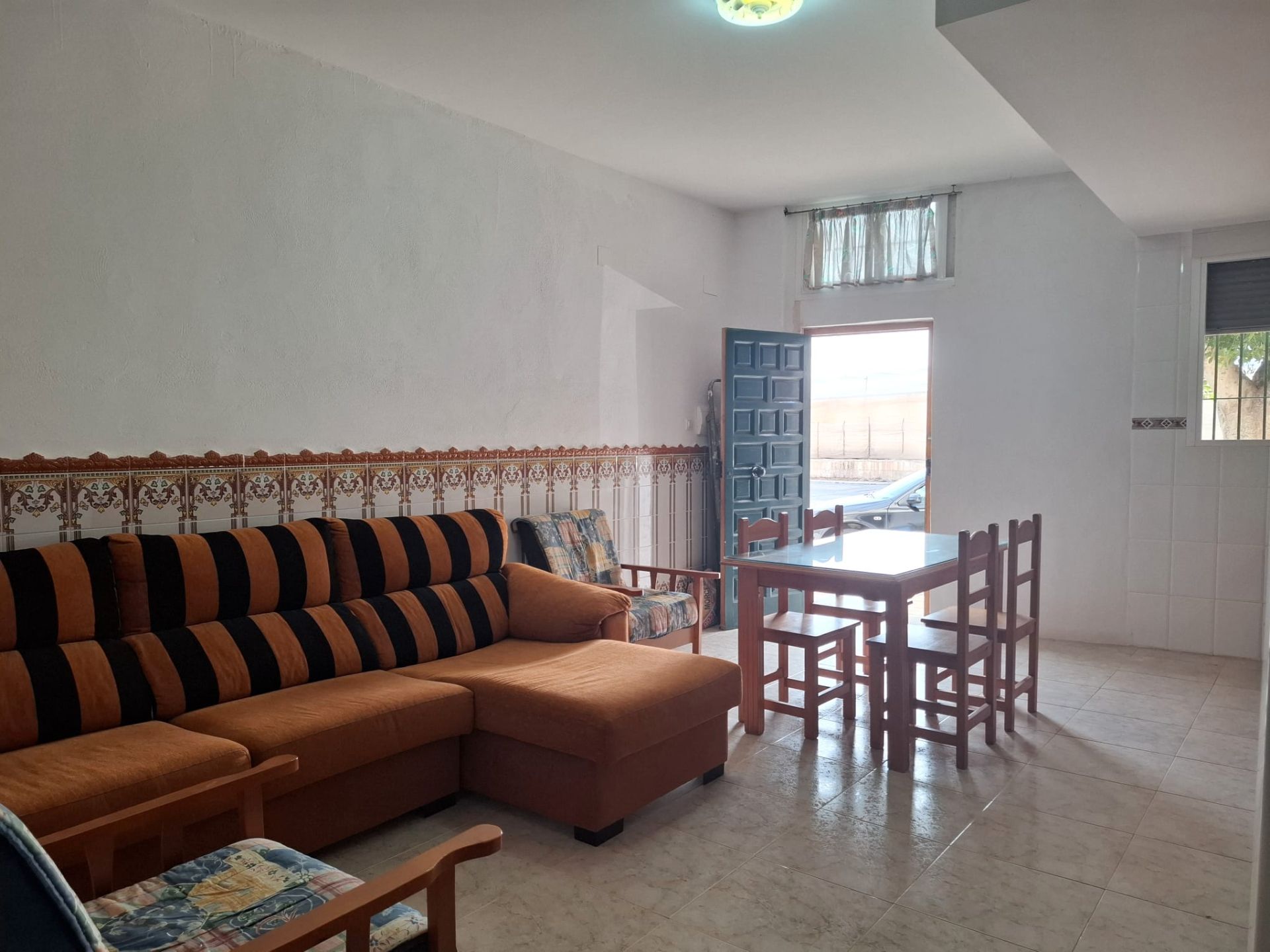 Living room of Planta baja for sale in Motril  with Furnished and Community pool