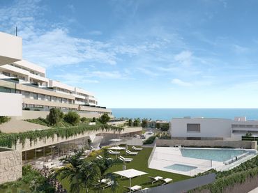 Apartament amb ascensor en venda a Costa Natura