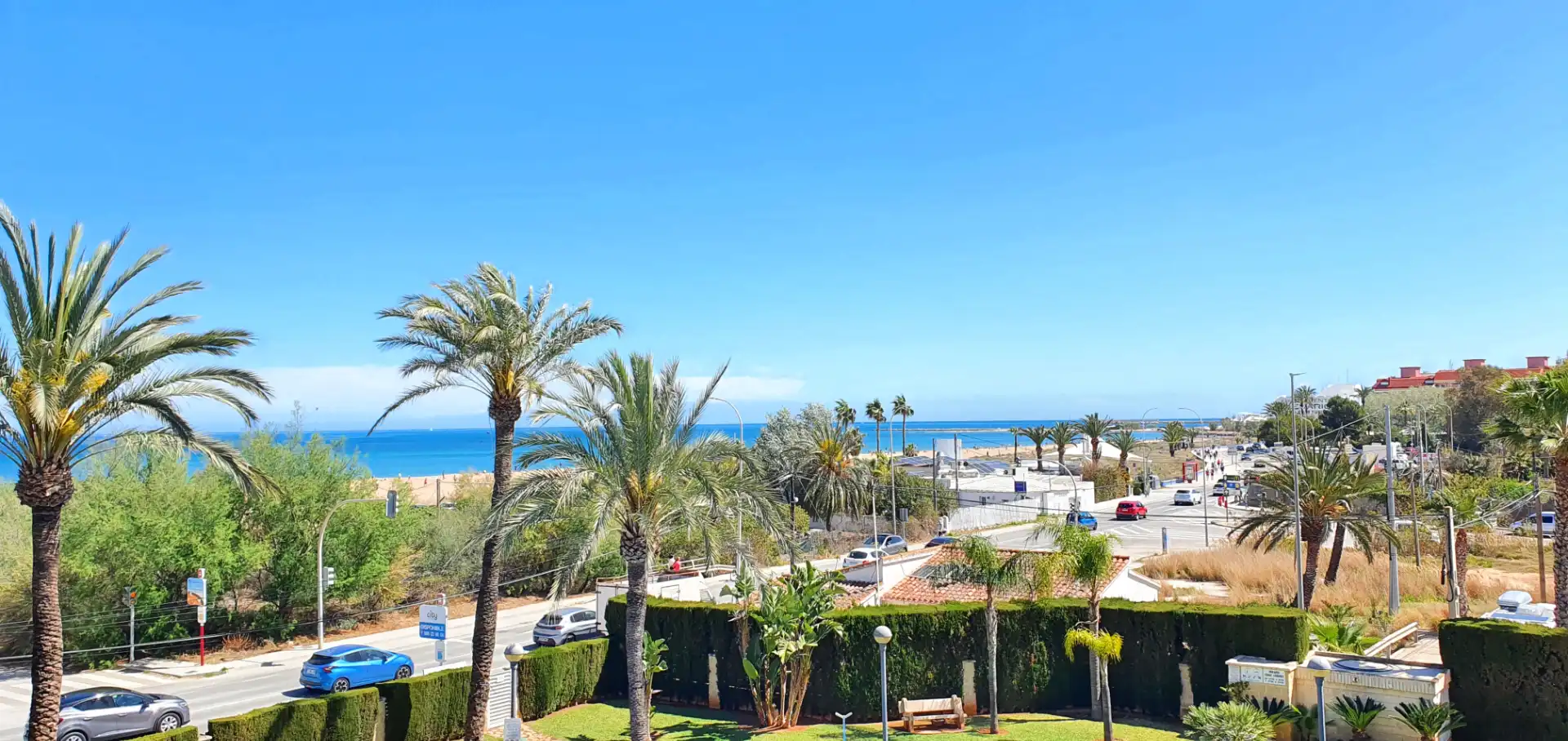 Apartament amb piscina de lloguer a Carretera de les Marines a Dénia 13, imagen 2