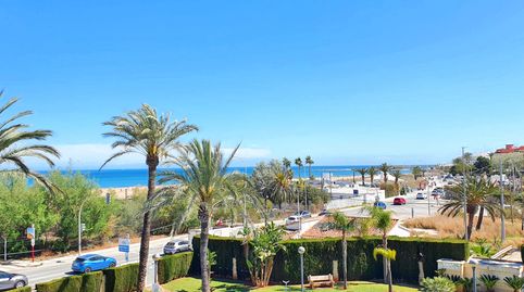 Foto 2 de Apartamento de alquiler en Carretera de Les Marines a Dénia, 13, Les Bassetes - El Marjal, Dénia