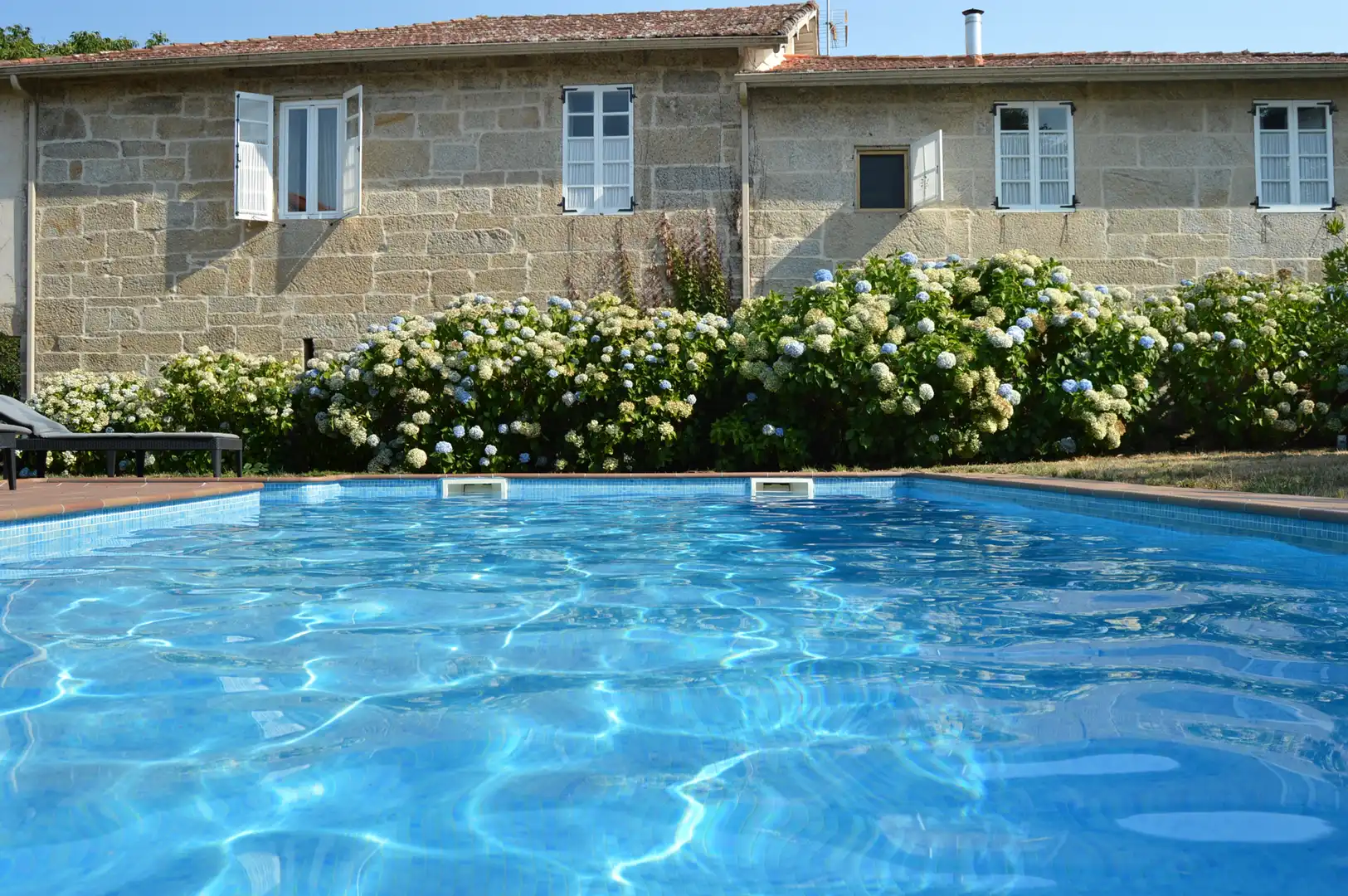Casa rústica con piscina en venta en Vilar de Barrio, imagen 33
