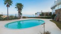 Swimming pool of Attic for sale in Fuengirola  with Air Conditioner, Heating and Terrace