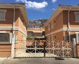 Exterior view of Garage for sale in Algete