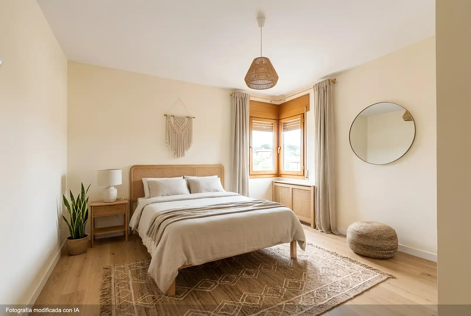 Bedroom of Houses for sale in San Lorenzo de El Escorial  with Heating, Private garden and Terrace