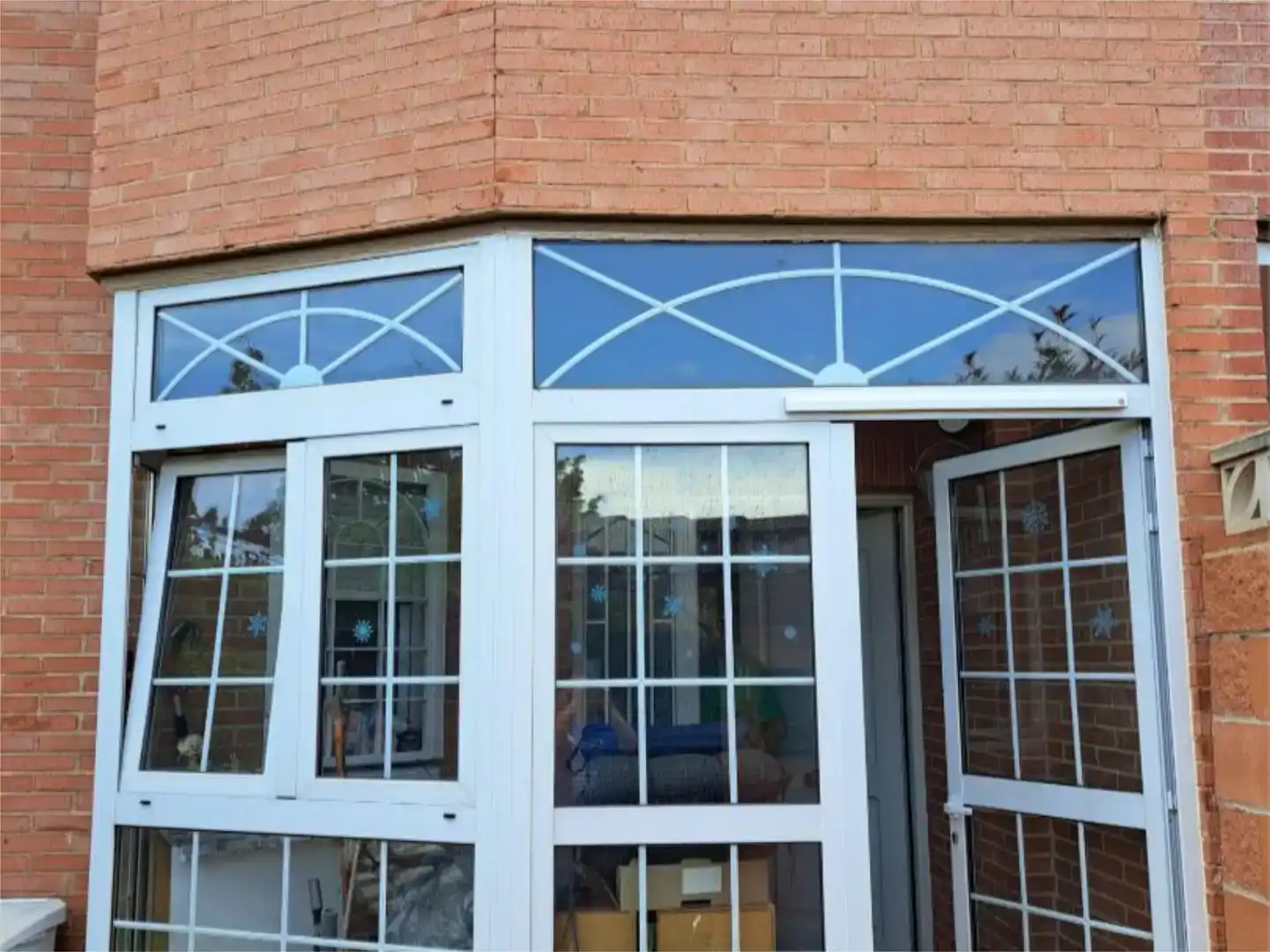 Vista exterior de Casa o chalet en venta en Valdeavero con Balcón