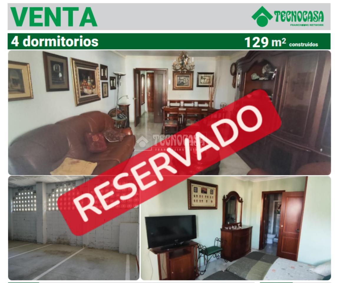 Pis en venda a Parque Ayala - Jardín de la Abadía - Huelín