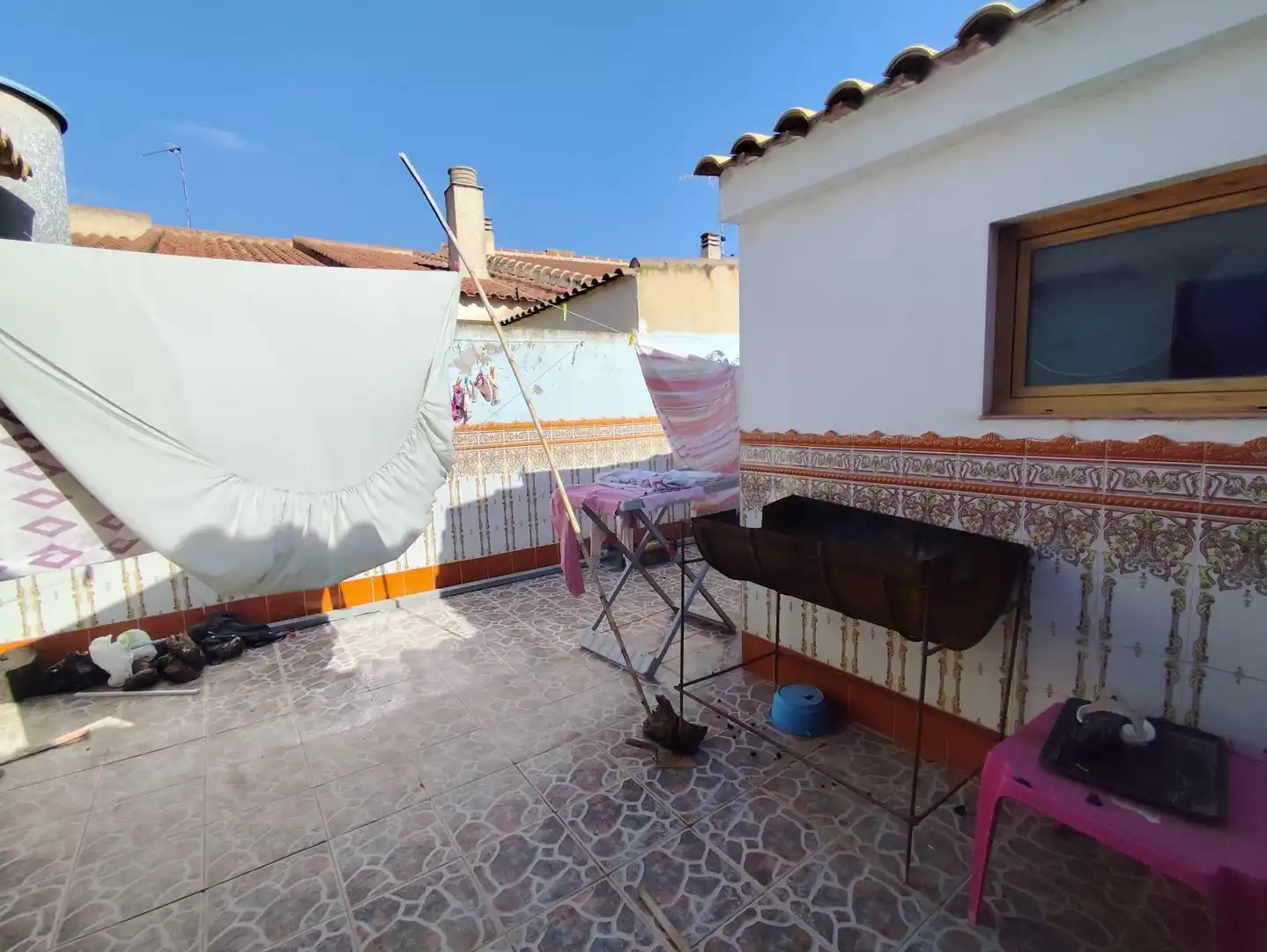 Terraza de Piso en venta en Torre-Pacheco con Aire acondicionado, Calefacción y Terraza