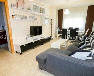 Living room of Duplex for sale in Alcázar de San Juan  with Air Conditioner