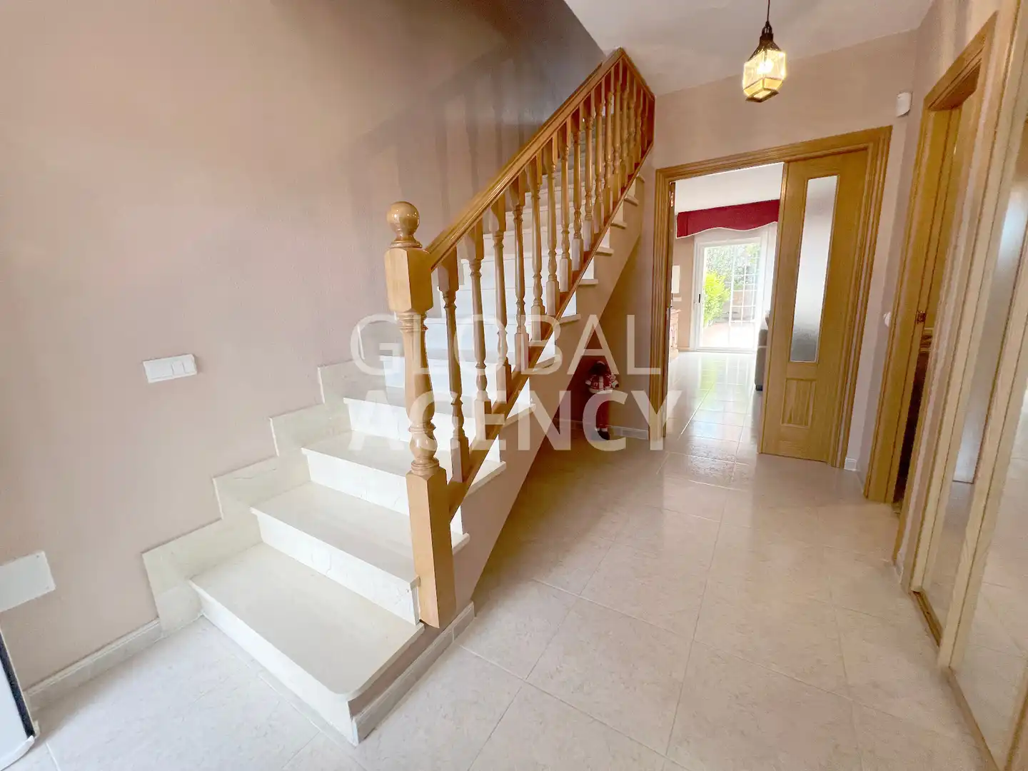 Casa adosada en venta en Torrejón del Rey con Calefacción, Jardín privado y Horno