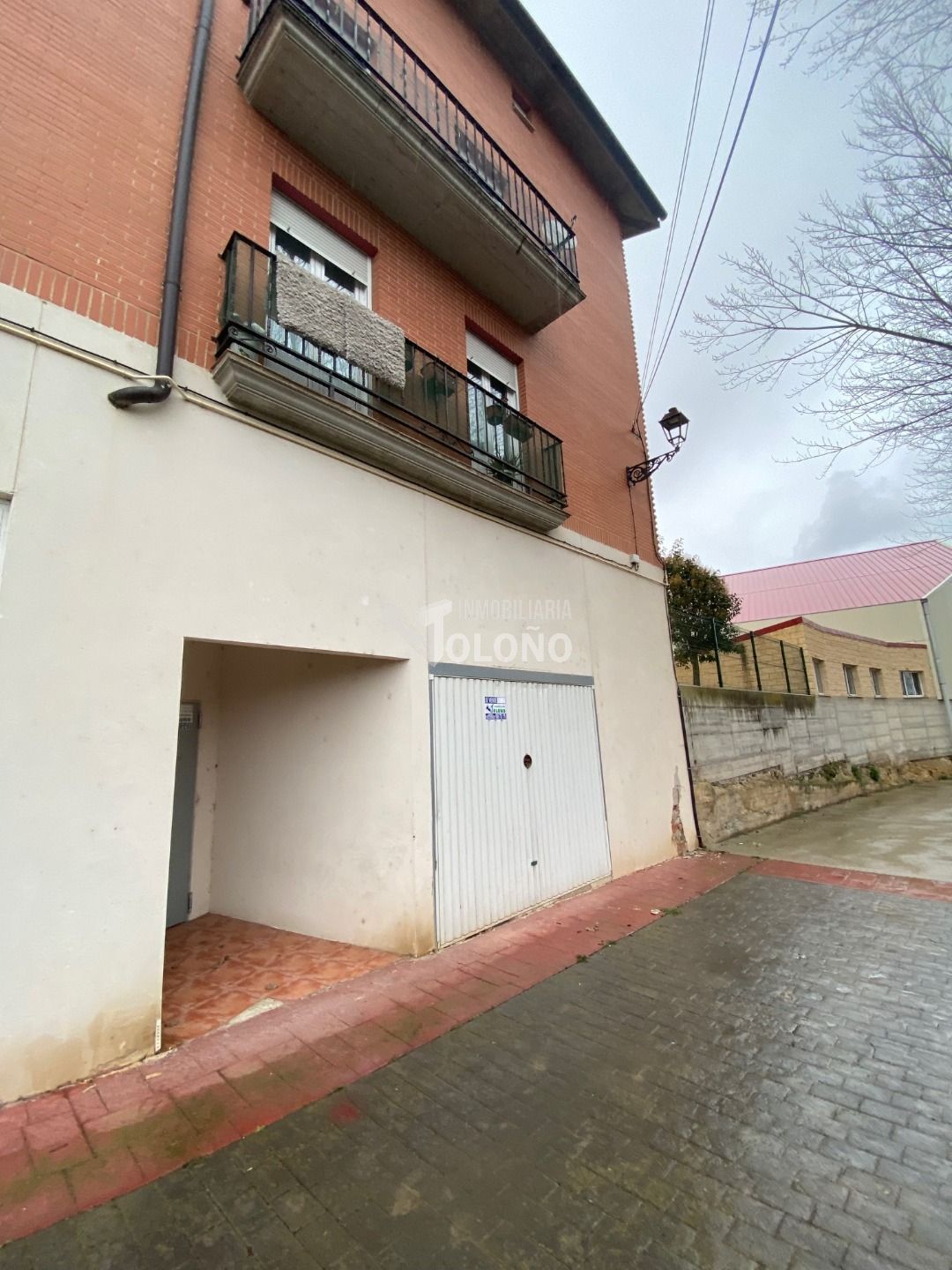 Aparcament de Garatge en venda en Cihuri