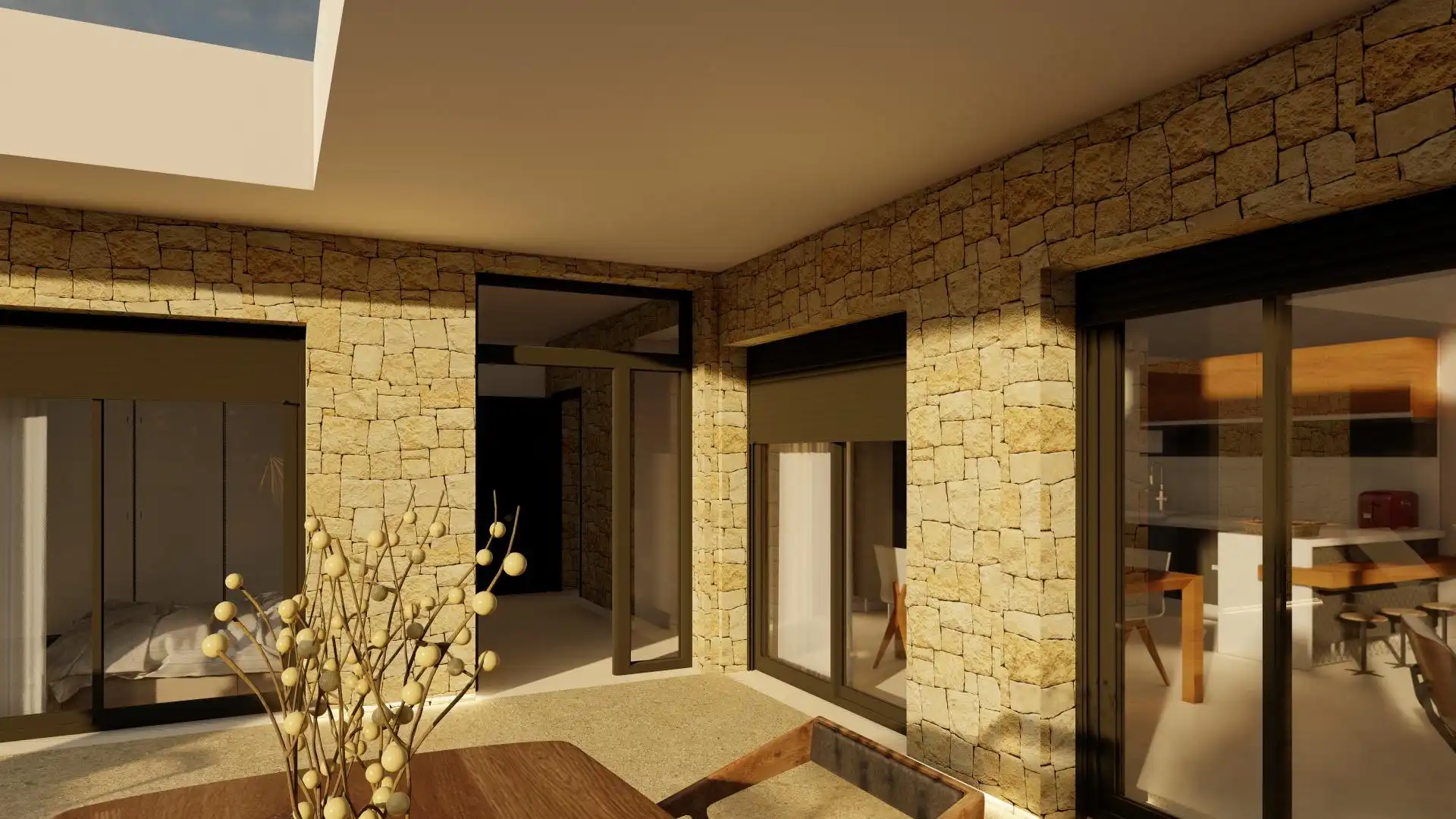 Villa avec piscine à vendre à El Pinós / Pinoso, imagen 2