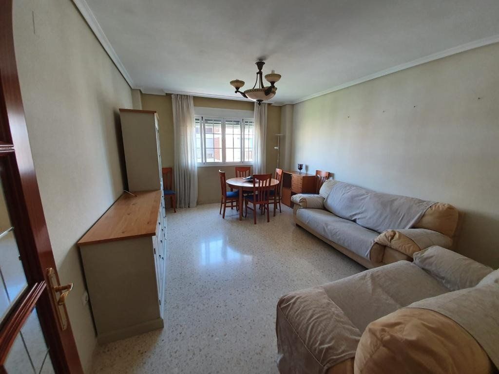 Living room of Flat to rent in  Córdoba Capital  with Air Conditioner, Heating and Community pool