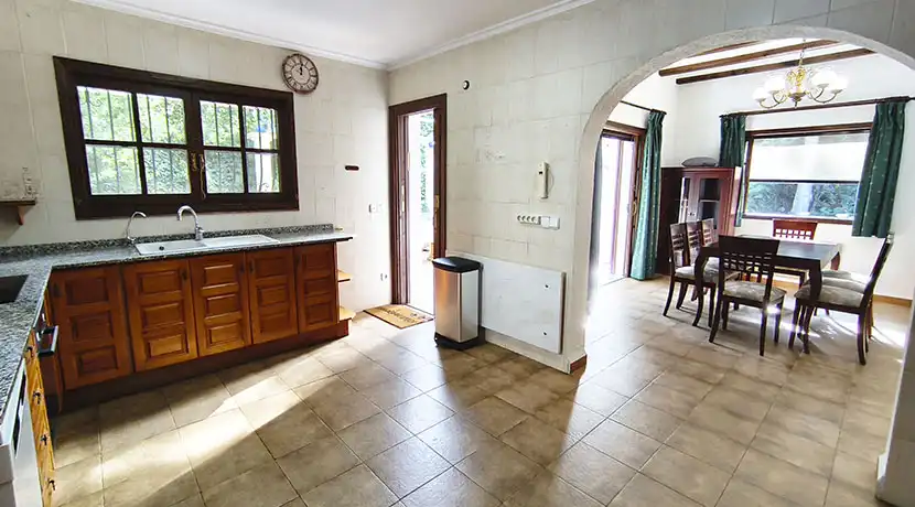 Chalet con terraza en venta en Pedreguer, imagen 14