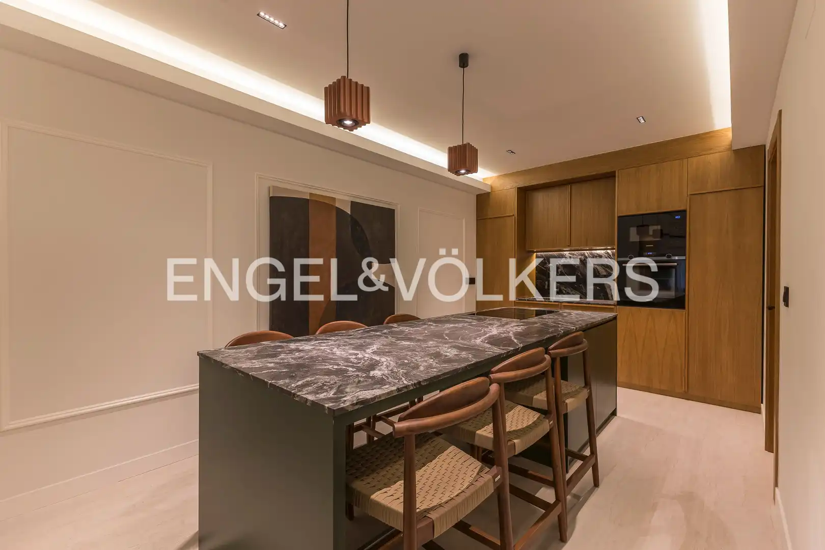 Appartement avec ascenseur à vendre à Barrio de Salamanca