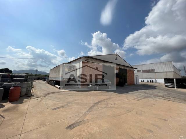 Nave industrial en Alquiler en Urbanitzacions i Pedanies Nord