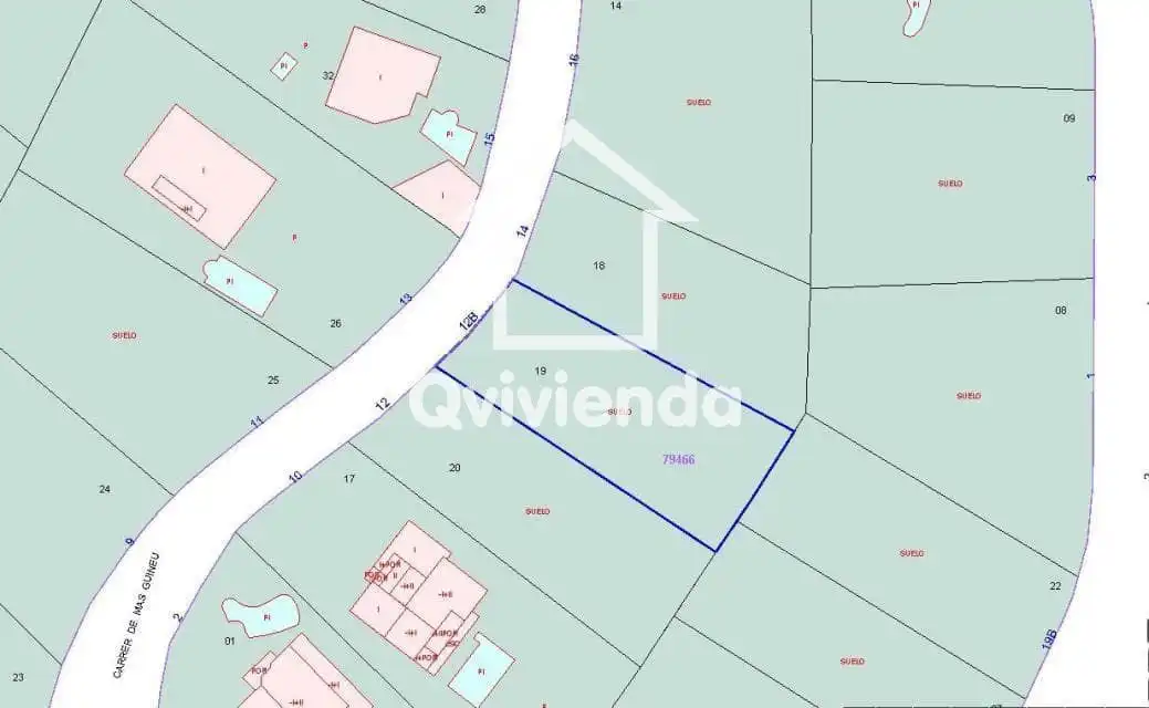 Terreno residencial en venta en Olivella, imagen 2