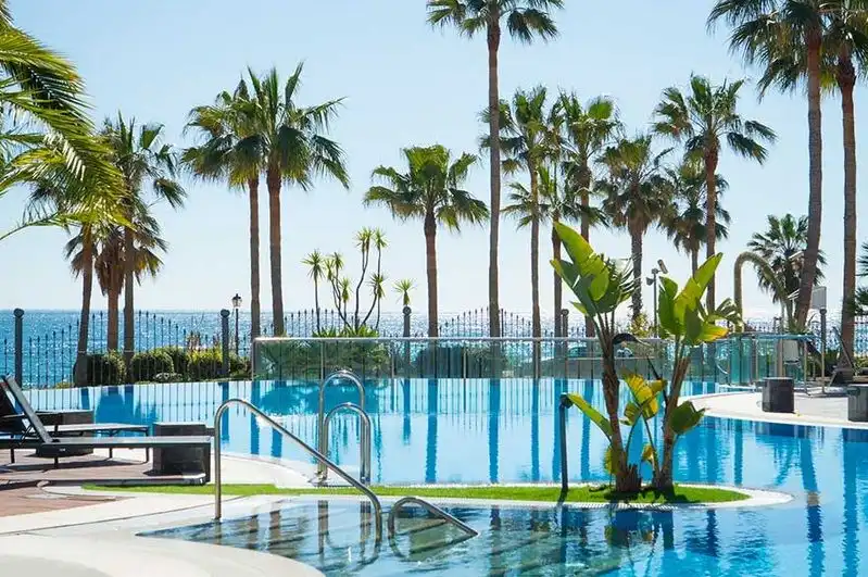 Apartament amb piscina de lloguer a Calle Las Dunas 3, imagen 10