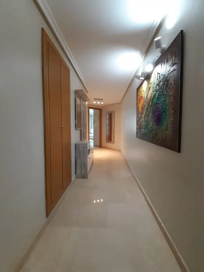 Apartament de lloguer en Valencia amb Aire condicionat, Calefacció i Terrassa
