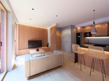 Estudio con ascensor en venta en Carrer del Puial