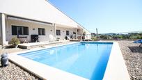 Swimming pool of House or chalet for sale in Cunit  with Air Conditioner, Terrace and Swimming Pool