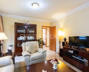 Living room of Duplex for sale in Massamagrell  with Air Conditioner