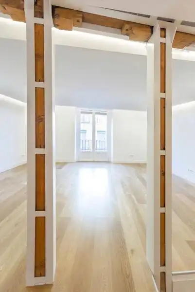 Bedroom of Duplexes for sale in Madrid  with Air Conditioner and Heating
