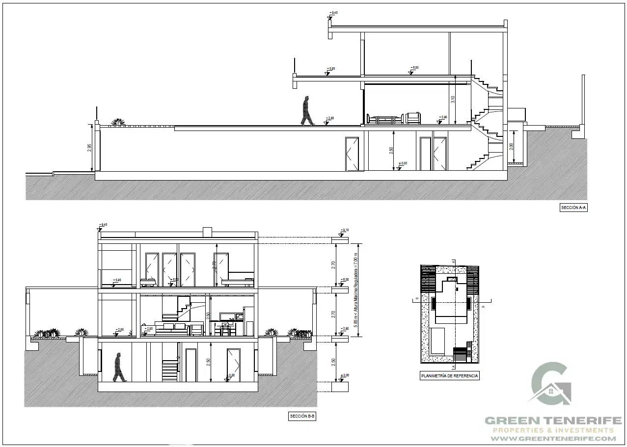 Haus mit Terrasse zum Verkauf in Calle El Sauce, imagen 54