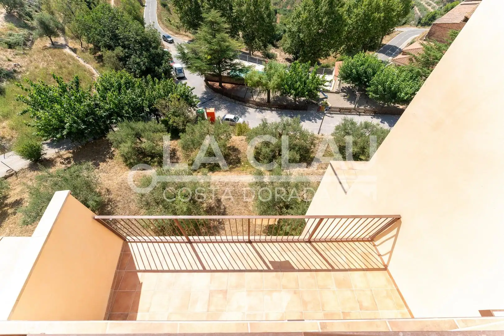 Balcony of Detached homes for sale in Colldejou  with Heating