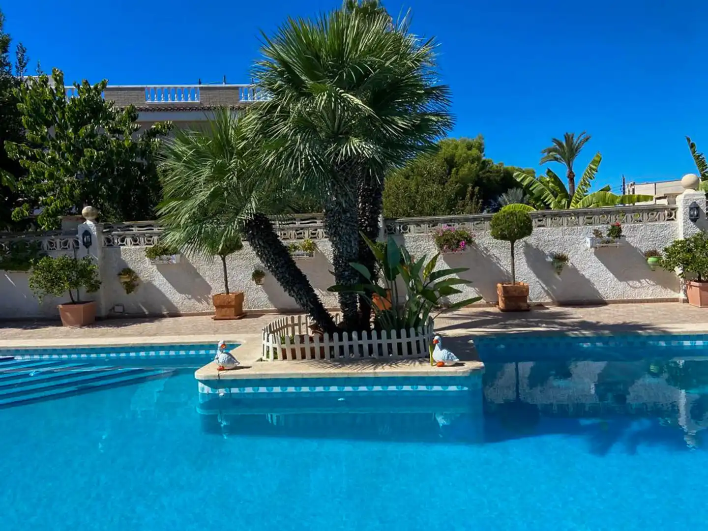 Villa mit Pool zum Verkauf in Rincón de Loix, imagen 45
