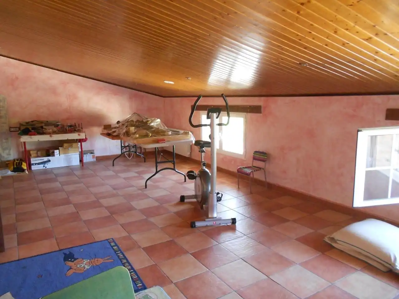 Villa mit Pool zum Verkauf in Aspe Centro, imagen 16