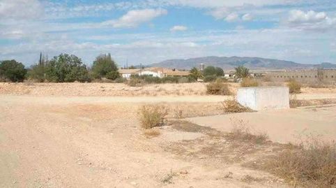 Foto 3 de Terreno industrial en venta en Calle Espinar, 21, Centro, Fuente Álamo de Murcia