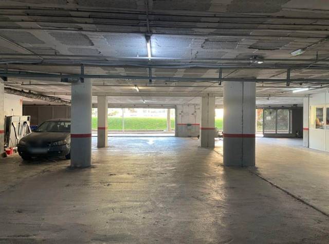 Garaje en Venta en Carrer de Frederic Mompou, 5 en La Vila Olímpica del Poblenou