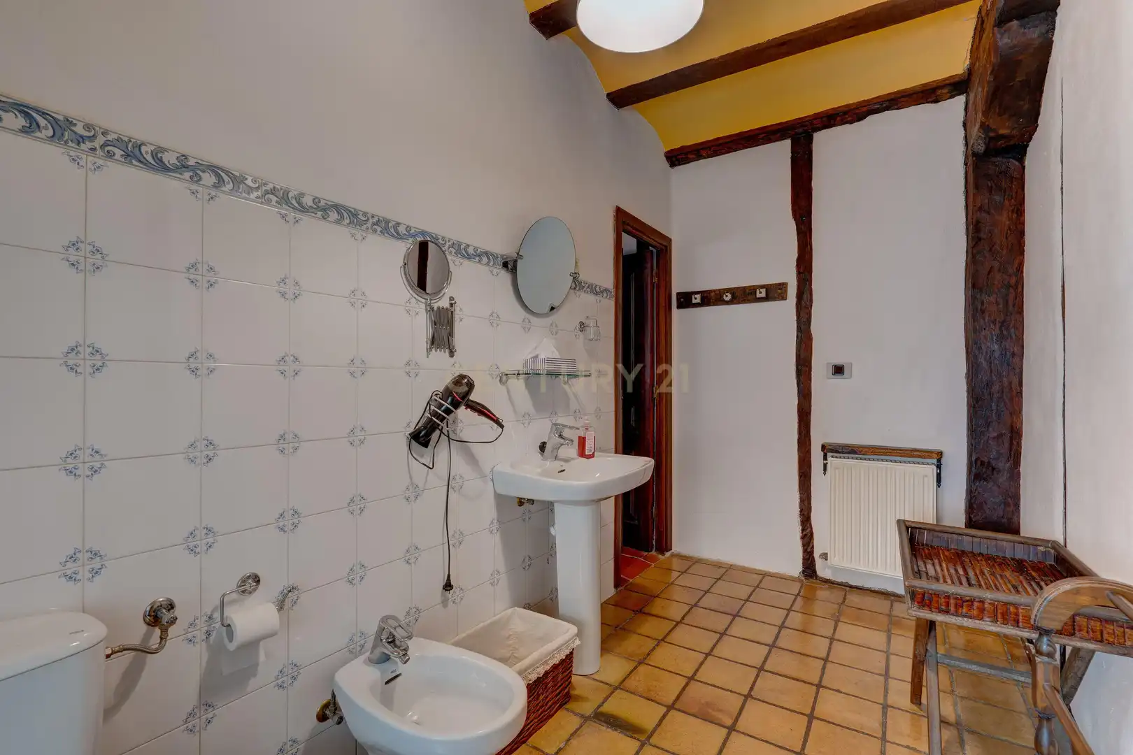 Baño de Edificio en venta en Baztan