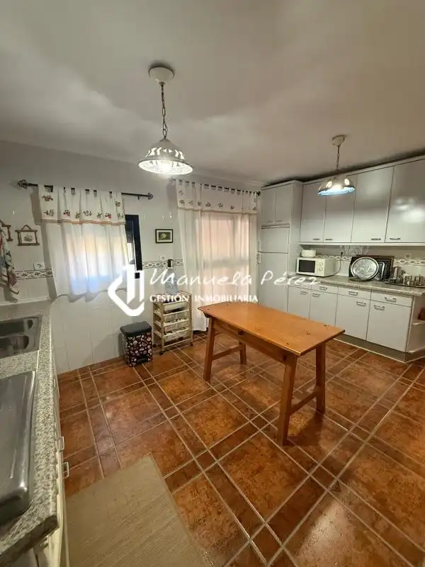 Cuina de Casa o xalet en venda en Casar de Cáceres