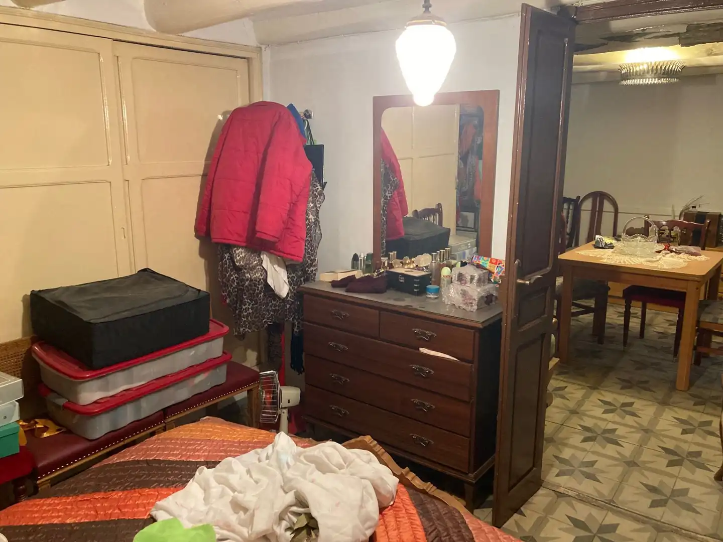 Habitación de Casa o chalet en venta en Ivars d'Urgell con Calefacción, Terraza y Trastero