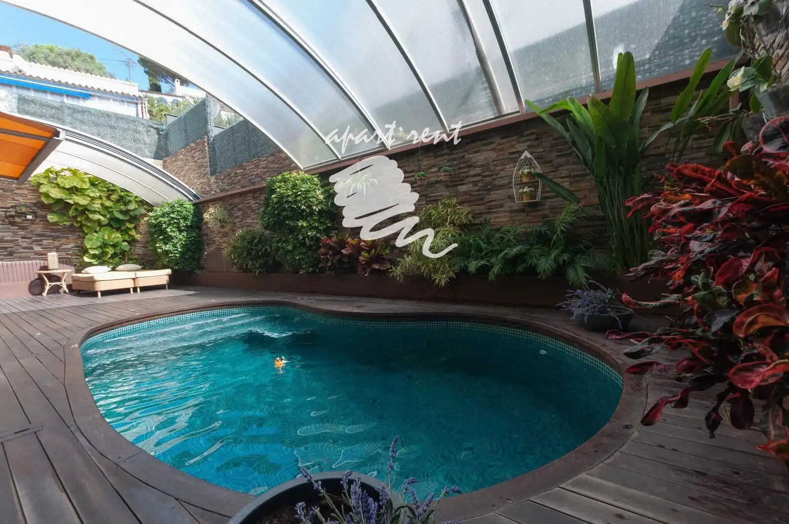 Maison avec terrasse à vendre à Gran Via Pau Casals, imagen 162