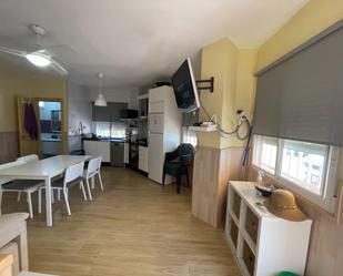 Kitchen of Flat to rent in La Manga del Mar Menor  with Air Conditioner and Terrace