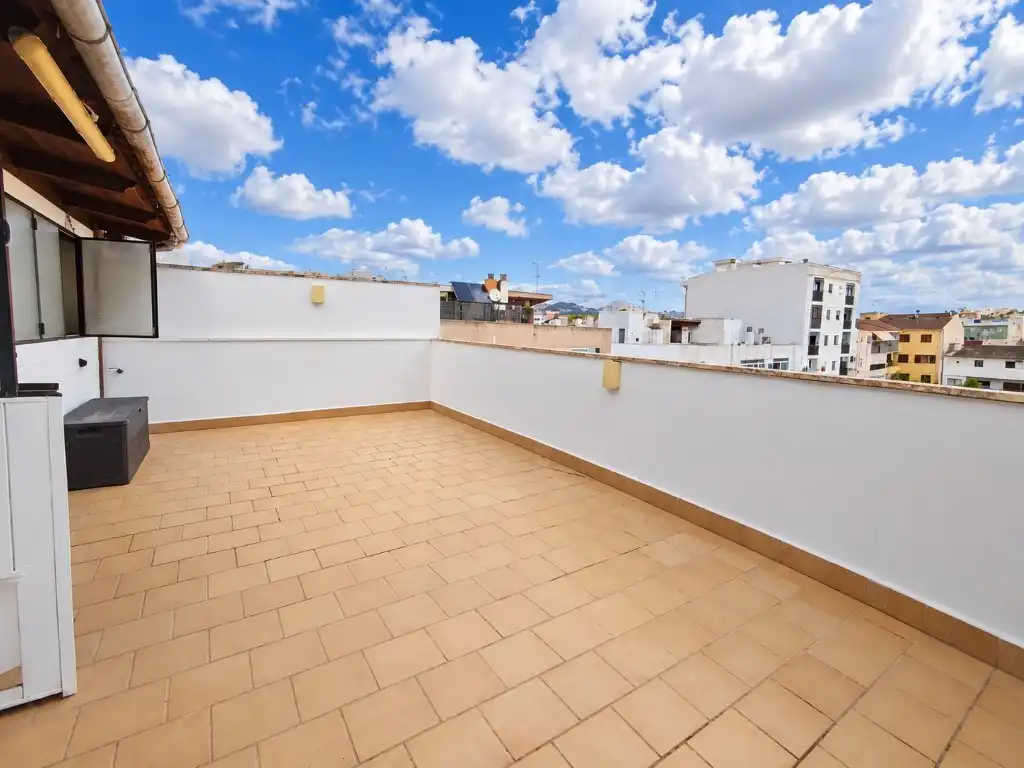Terraza de Ático en venta en Inca