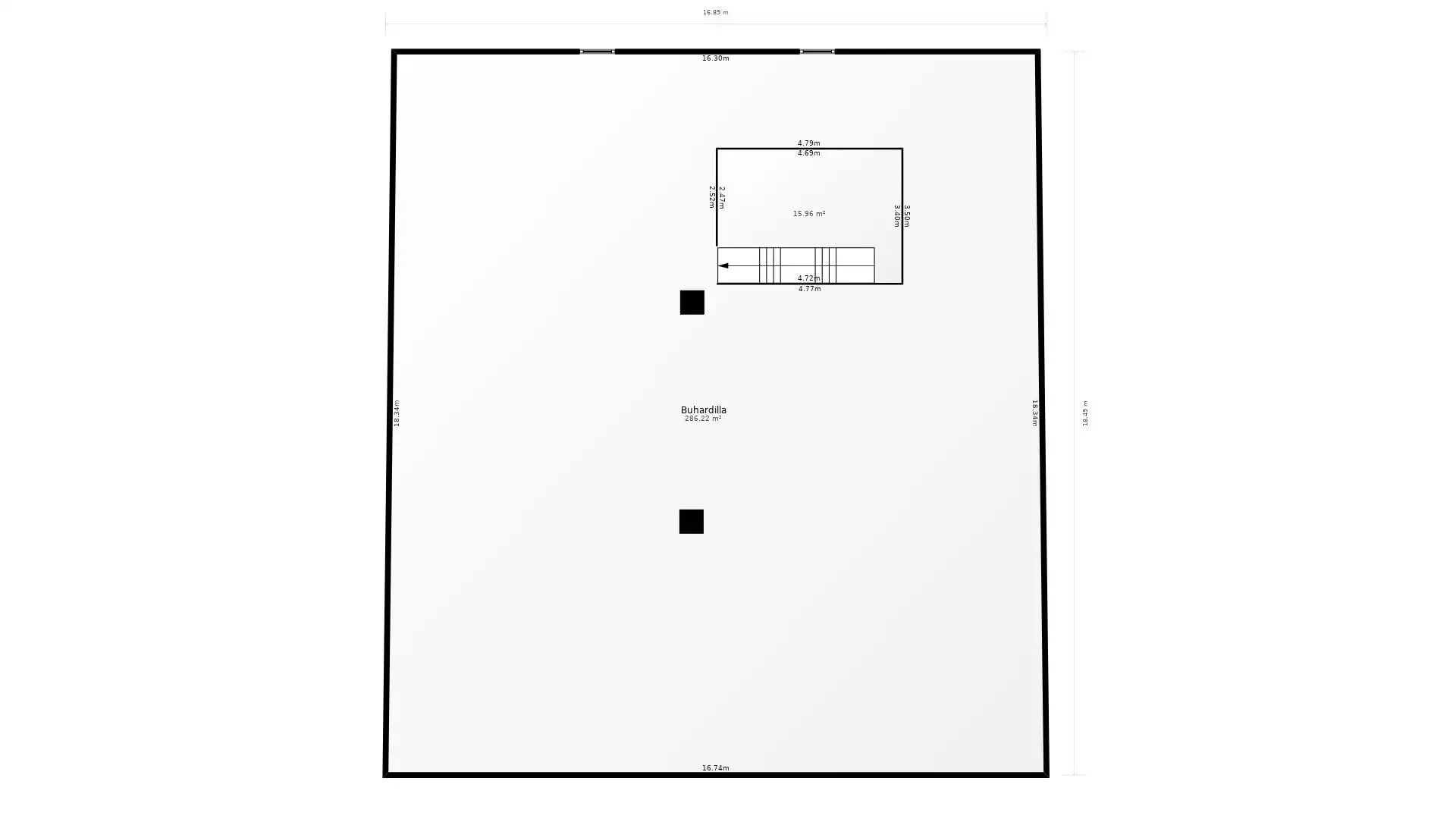 Casa o chalet en venta en Canal de Berdún con Jardín privado y Balcón