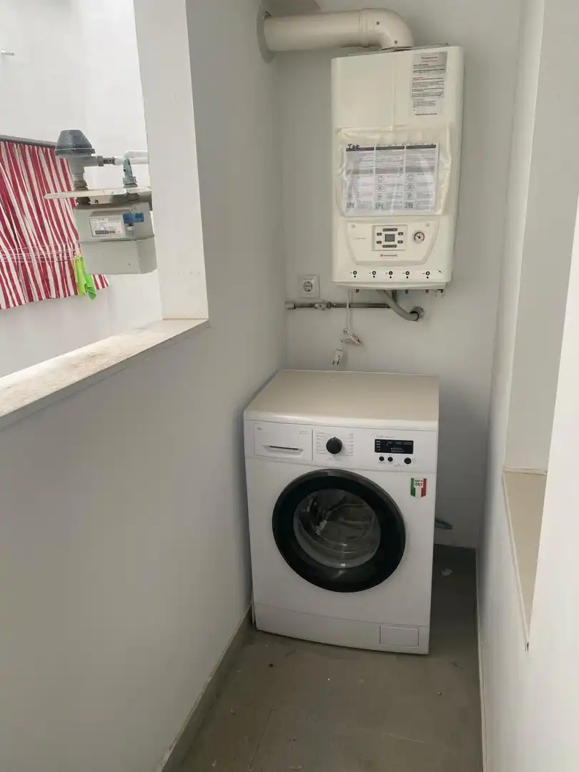 Apartamento de alquiler en La Granja