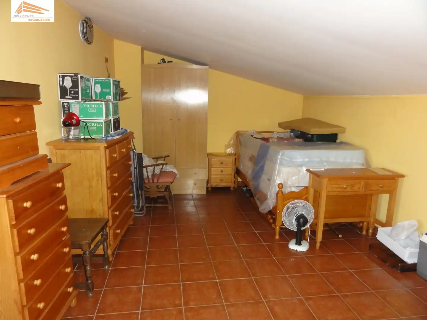 Bedroom of Buildings for sale in Tordesillas