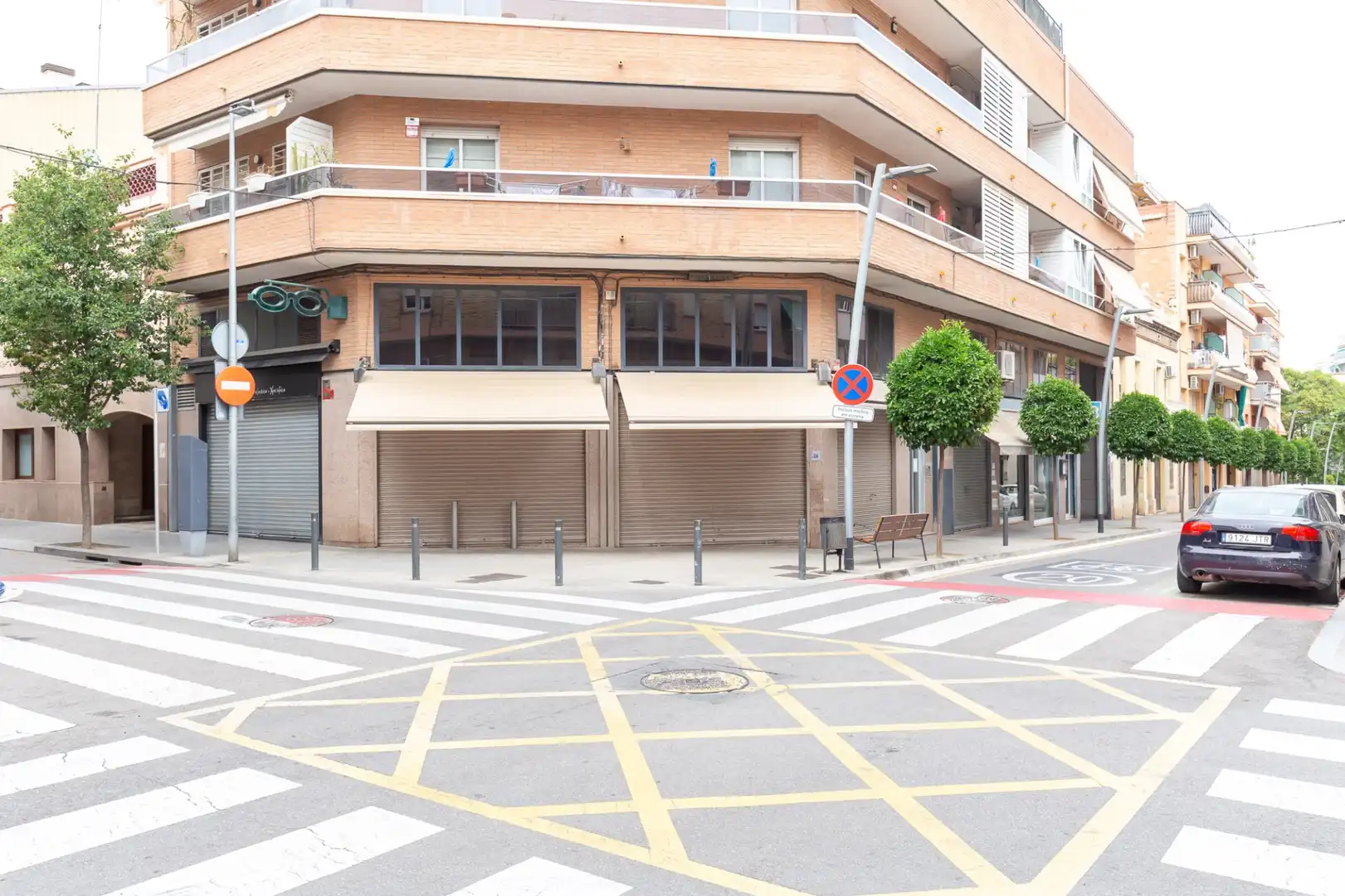 Pis en venda en Esplugues de Llobregat amb Aire condicionat, Calefacció i Alarma