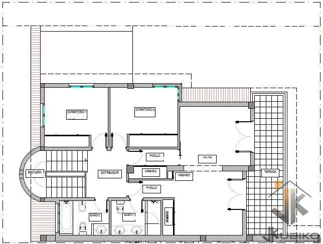 Casa adosada en venta en Santa Cruz de Tenerife con Aire acondicionado, Terraza y Piscina