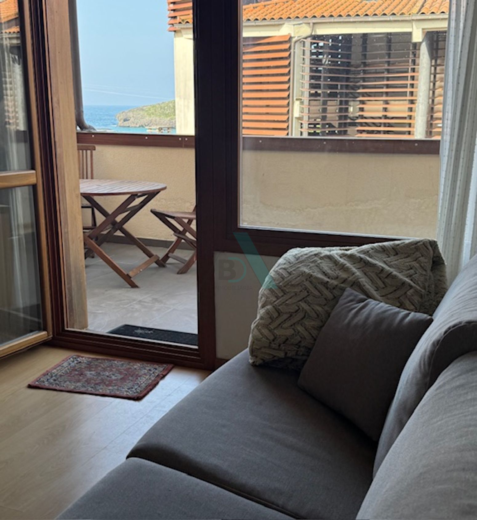 Balcony of Flat for sale in Llanes  with Terrace and Storage room
