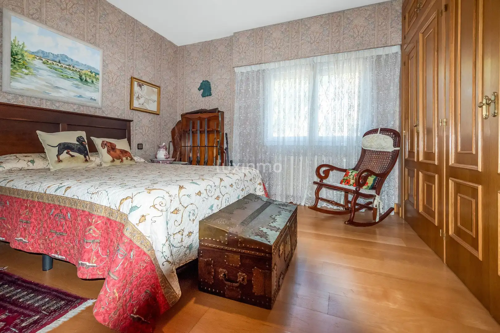 Habitación de Casa o chalet en venta en La Nucia con Aire acondicionado, Calefacción y Terraza