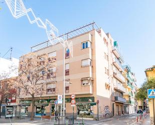 Exterior view of Flat for sale in  Granada Capital  with Heating