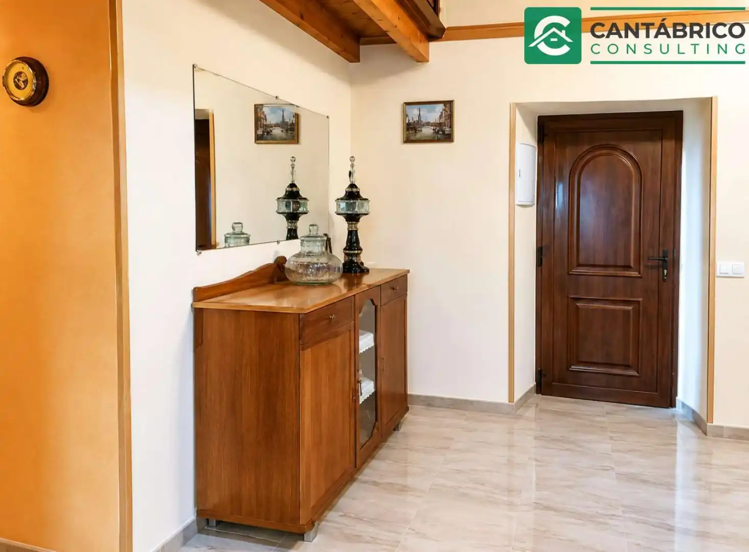 Haus oder Chalet zum Verkauf in Navia mit Heizung, Terrasse und Möbliert